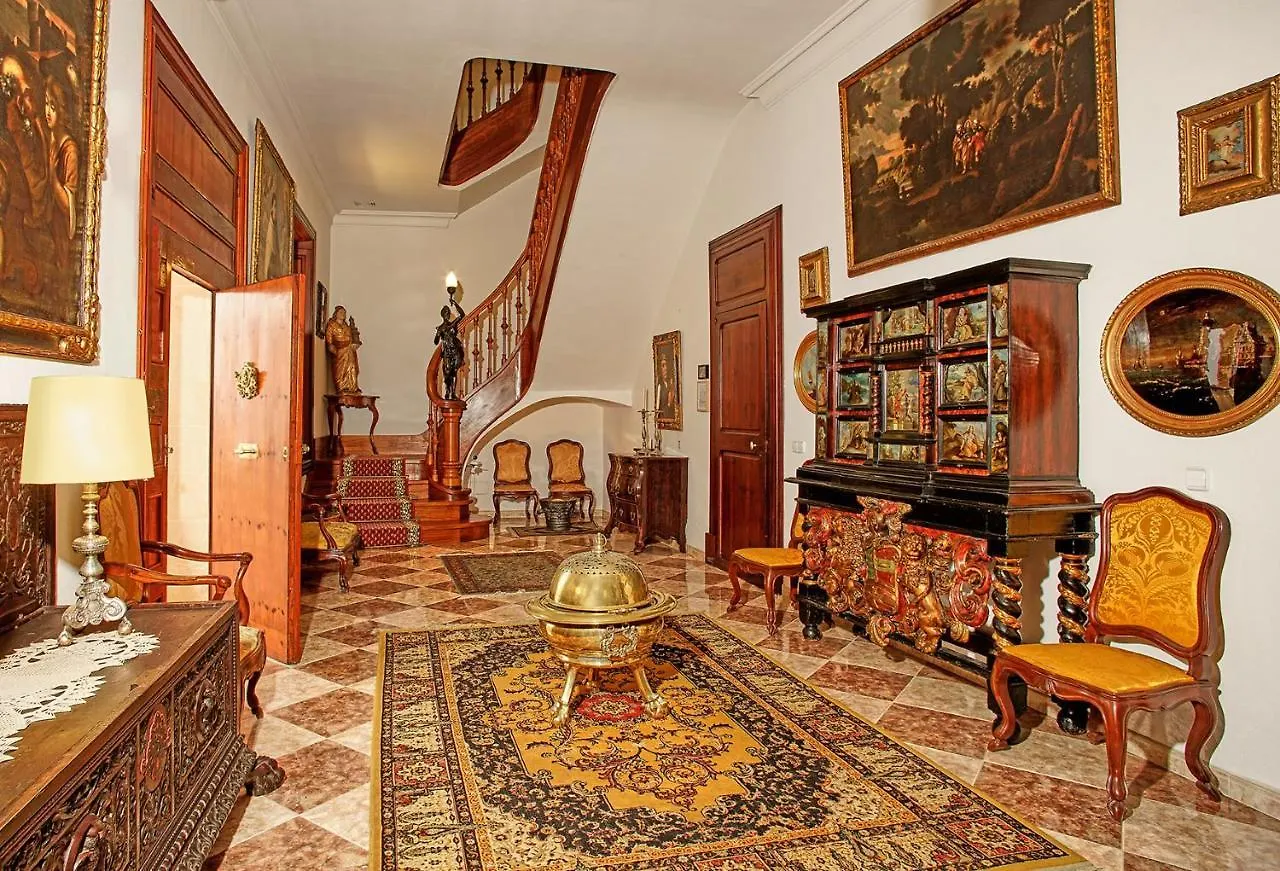 Casa Delmonte - Turismo De Interior Ξενοδοχείο Πάλμα ντε Μαγιόρκα