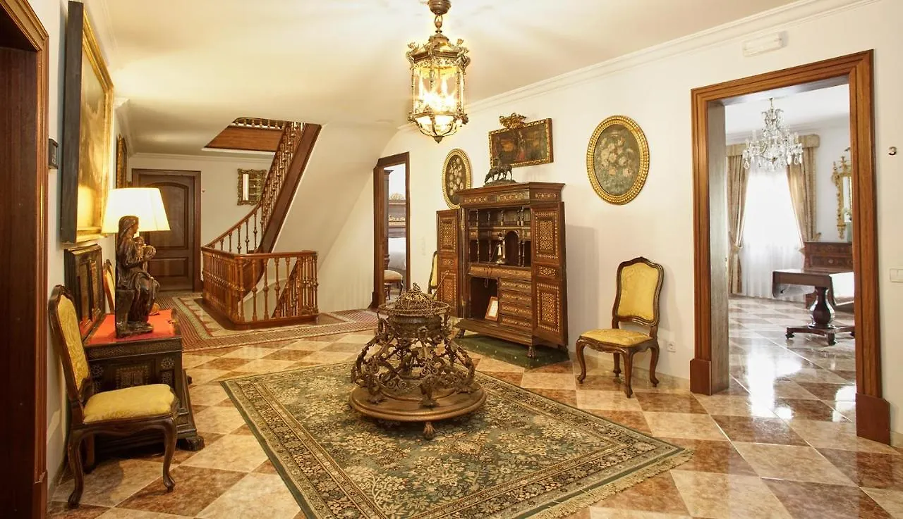 Casa Delmonte - Turismo De Interior Ξενοδοχείο Πάλμα ντε Μαγιόρκα 2*,