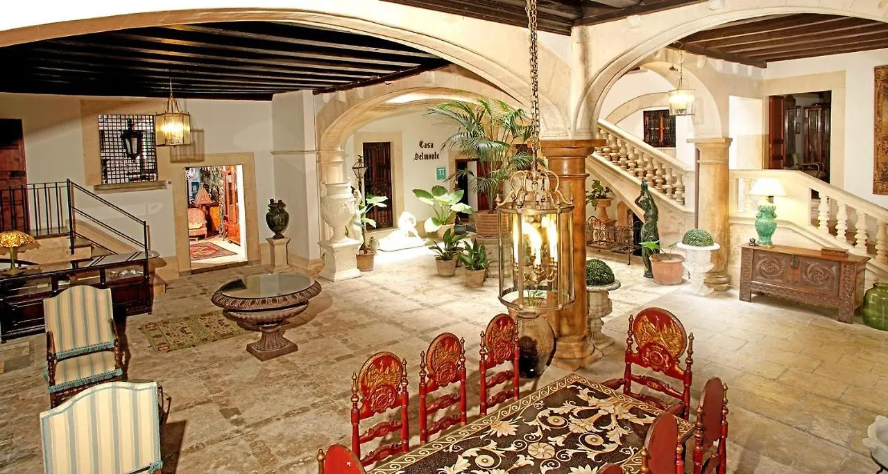 Casa Delmonte - Turismo De Interior Ξενοδοχείο Πάλμα ντε Μαγιόρκα