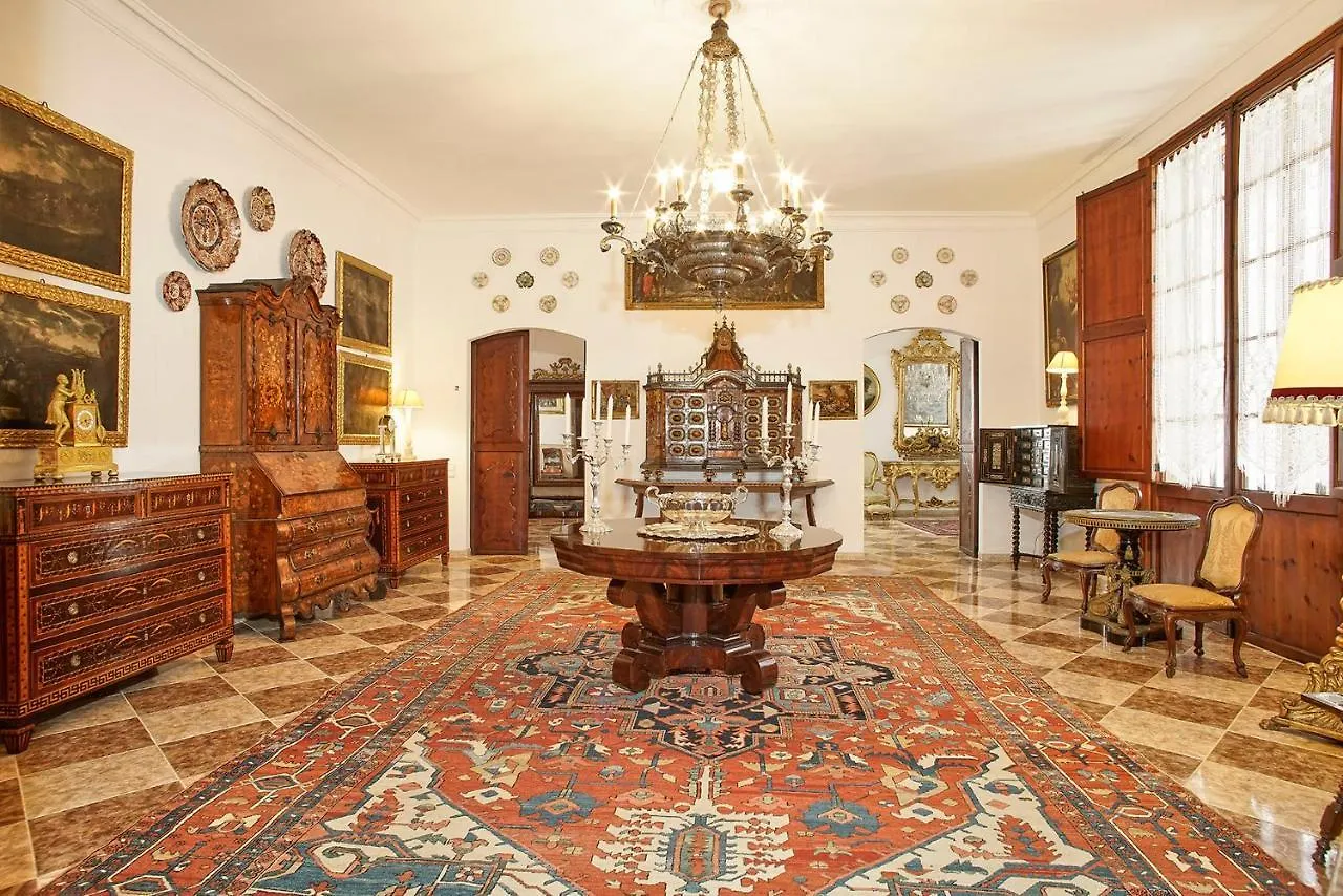 Casa Delmonte - Turismo De Interior Hotel Palma de Mallorca