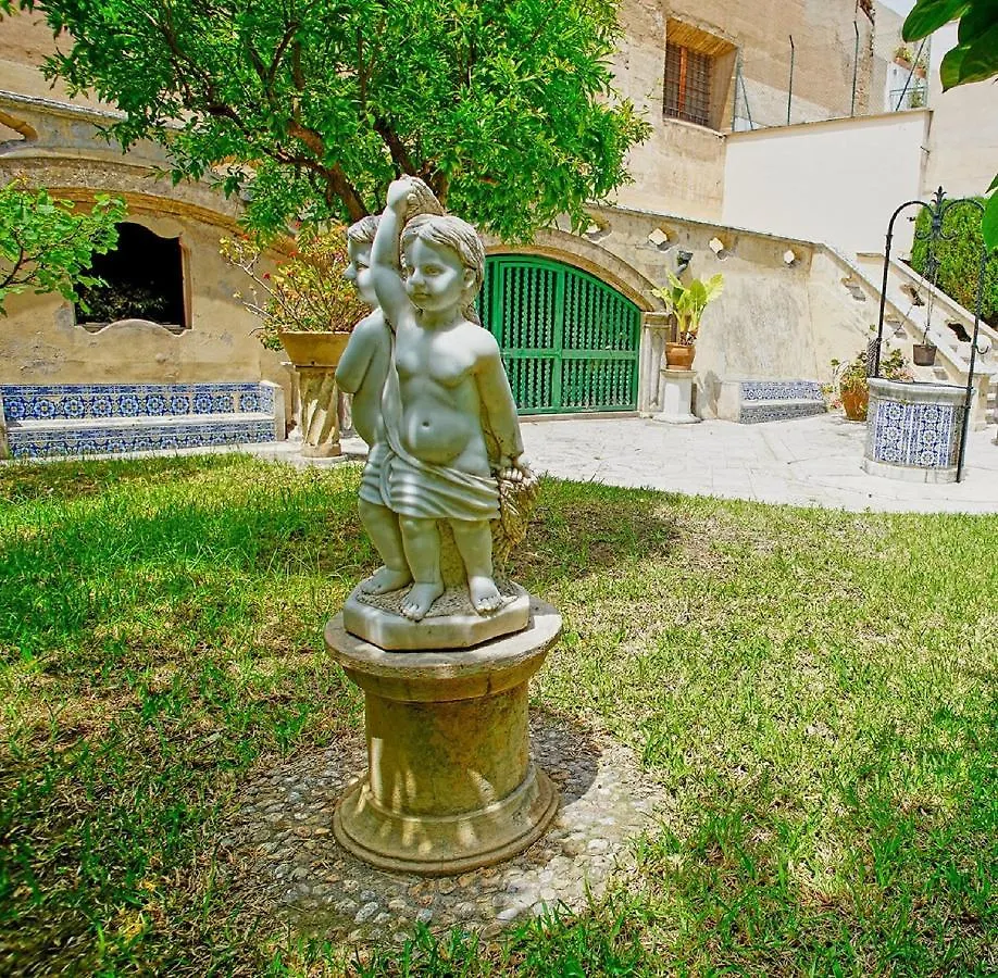 **  Casa Delmonte - Turismo De Interior Hotel Palma de Mallorca Spanien