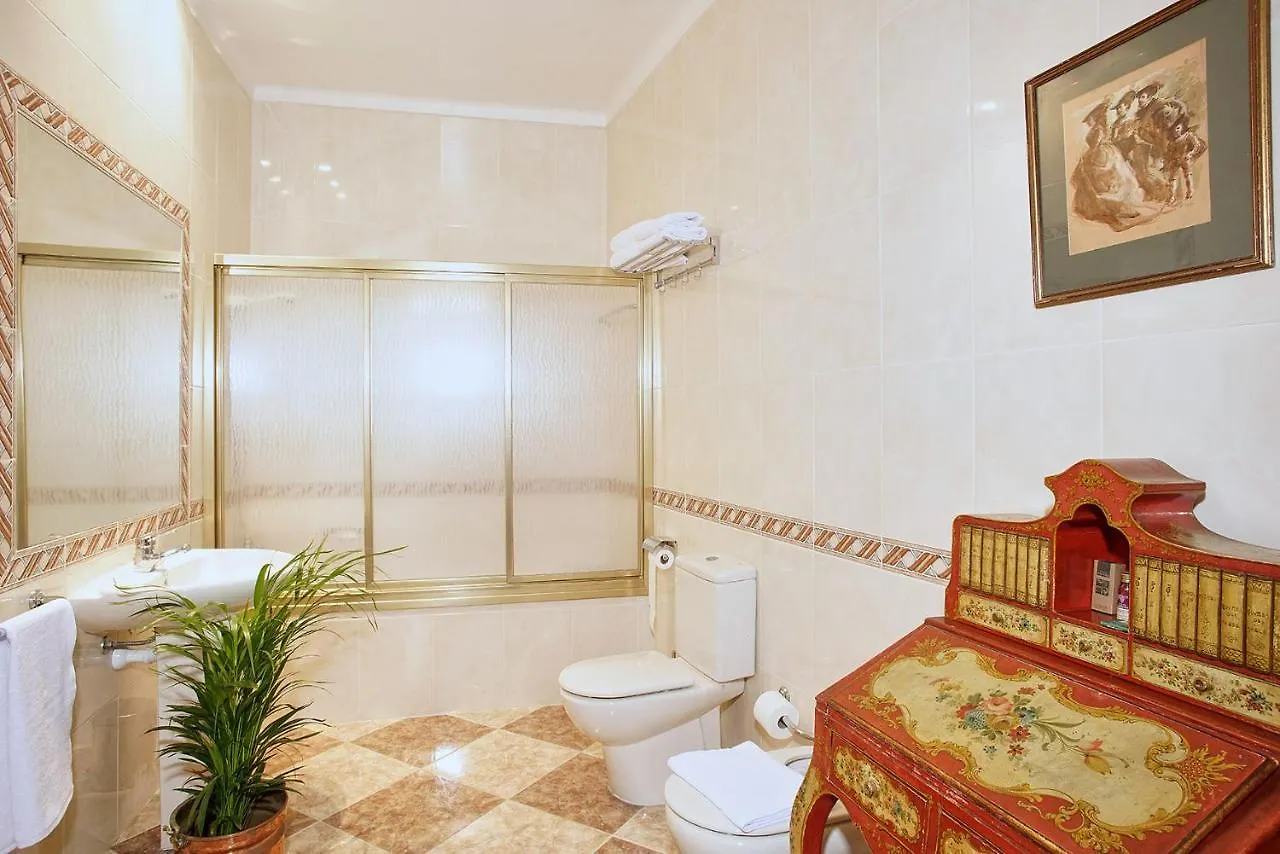 **  Casa Delmonte - Turismo De Interior Hotel Palma de Mallorca Spanien